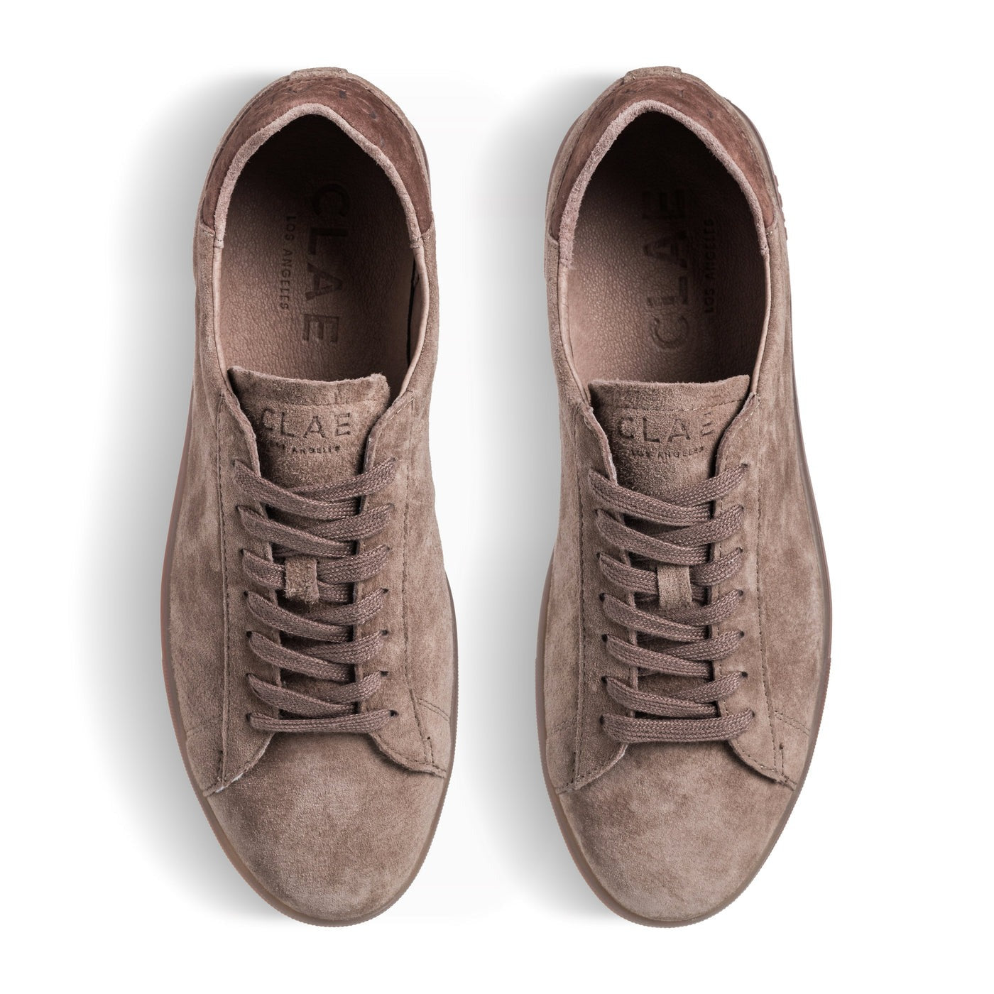 Bradley Portabella Suede