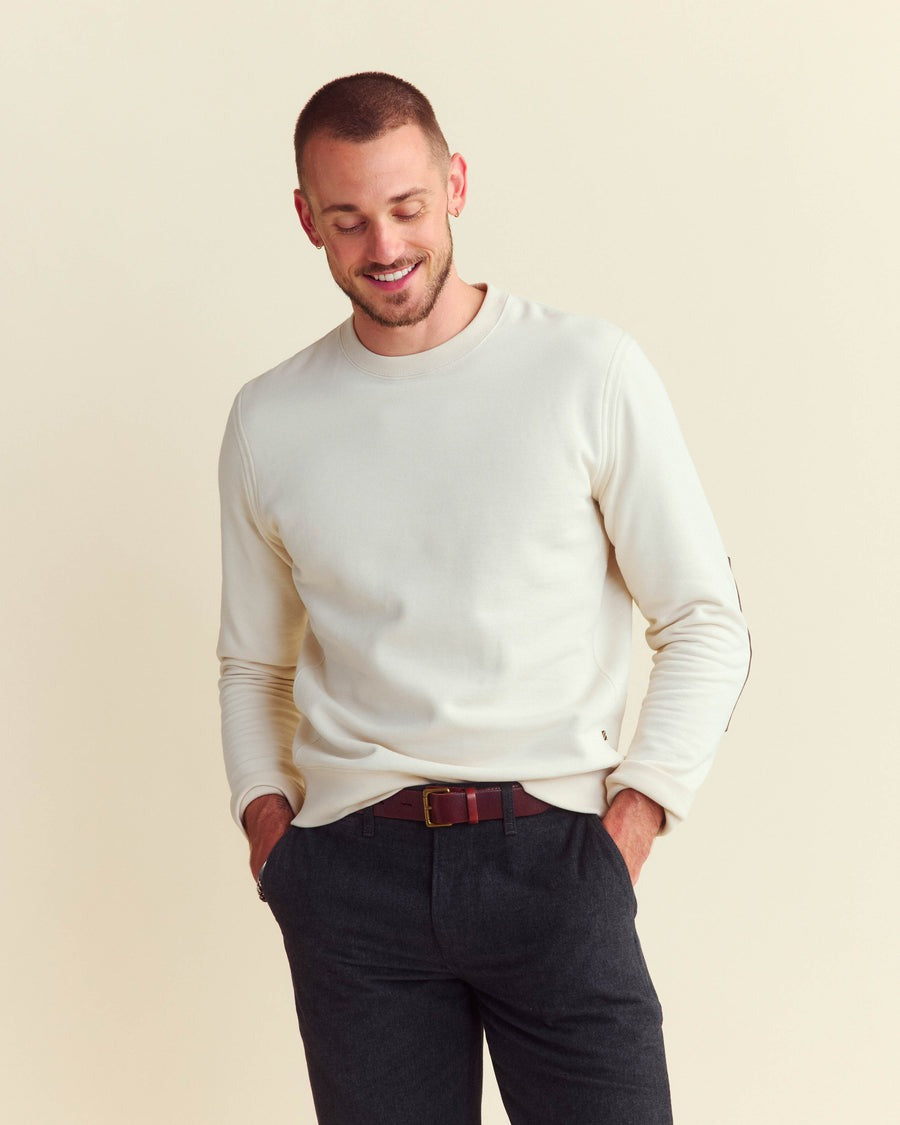 Dover Sweatshirt Natural