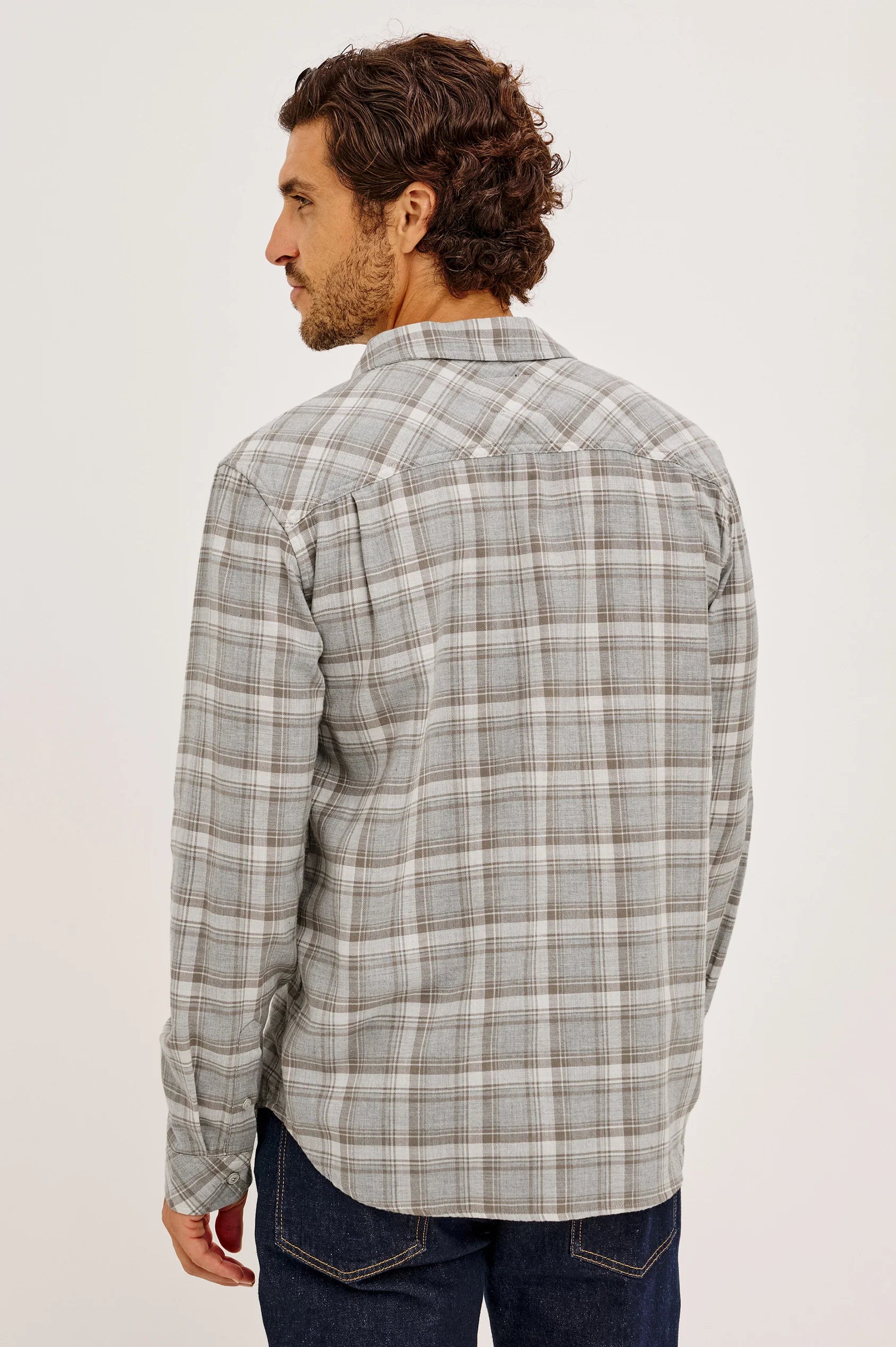 Wyatt Live Edge Heather