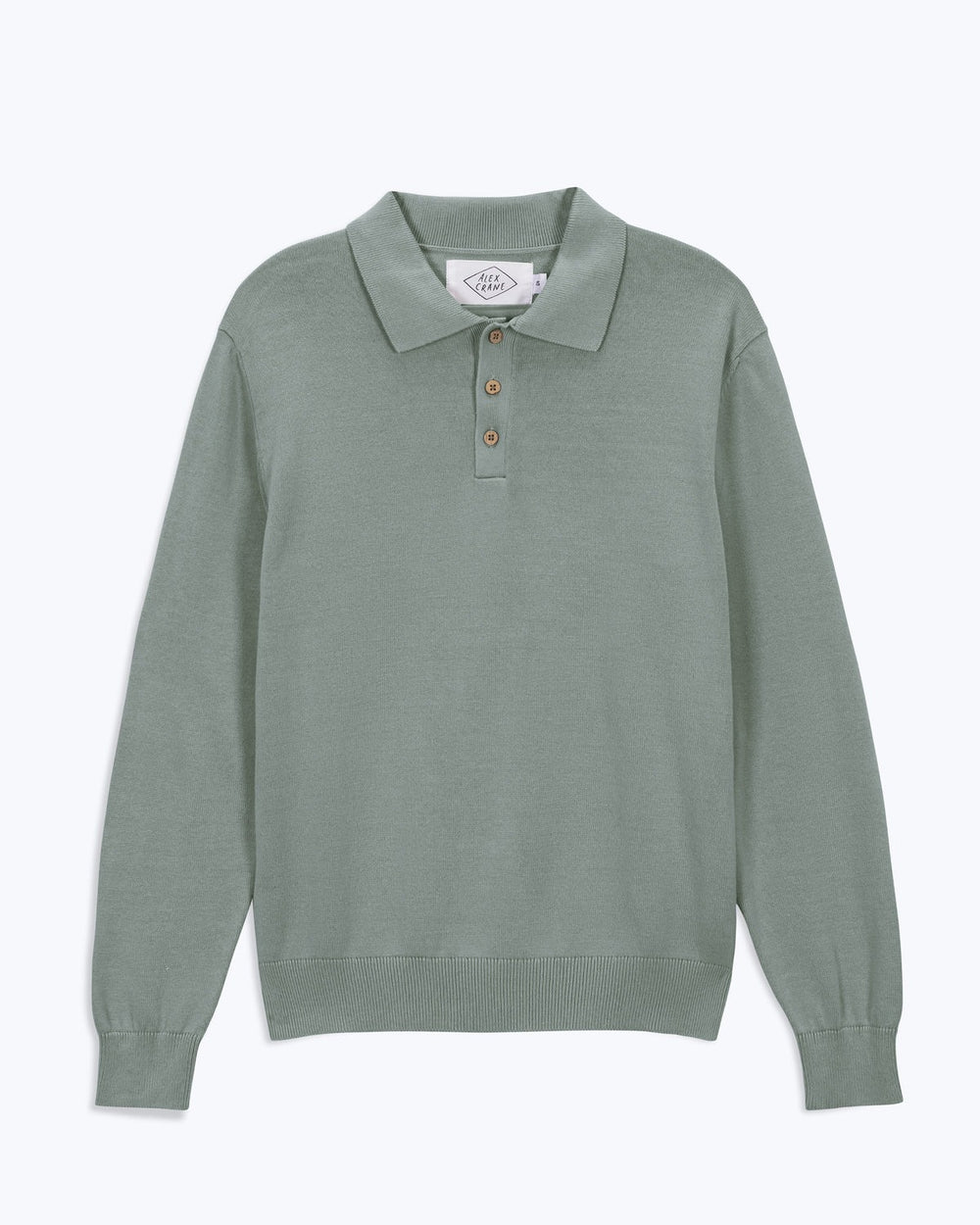Feather Polo Jade