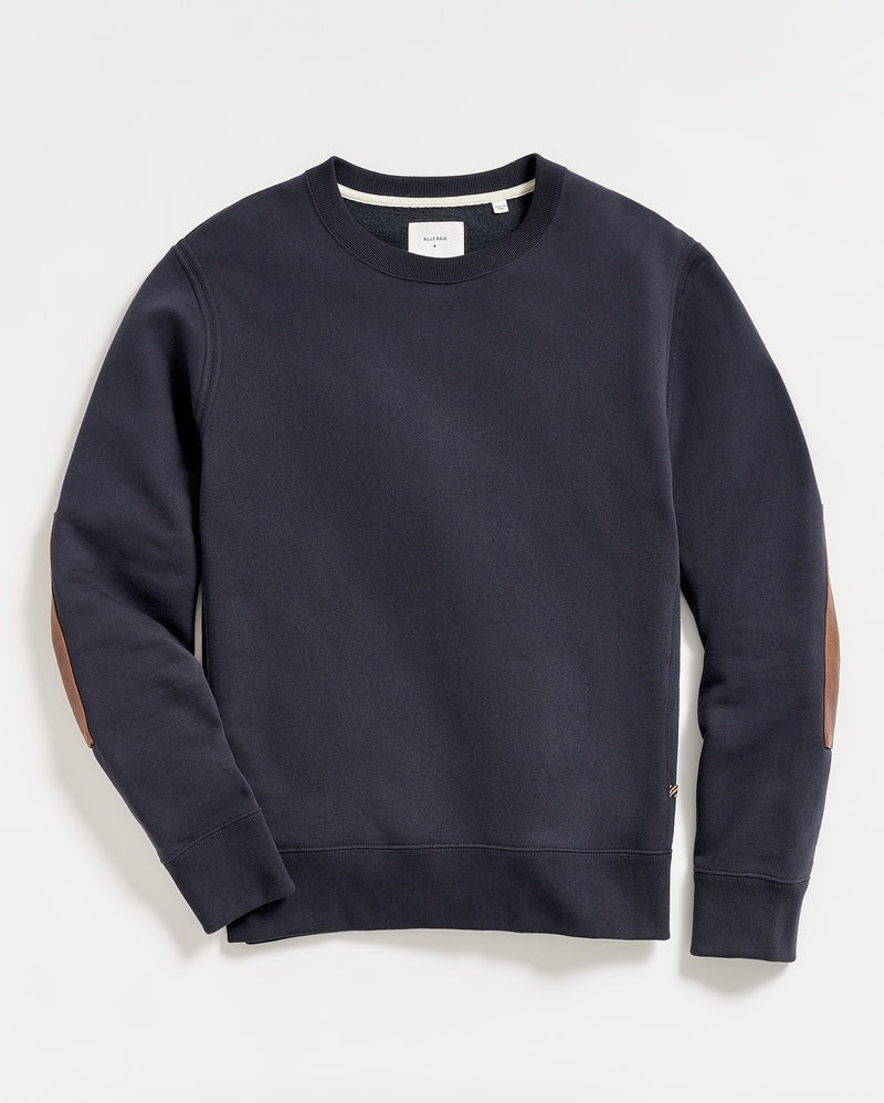 Dover Sweatshirt Dark Midnight