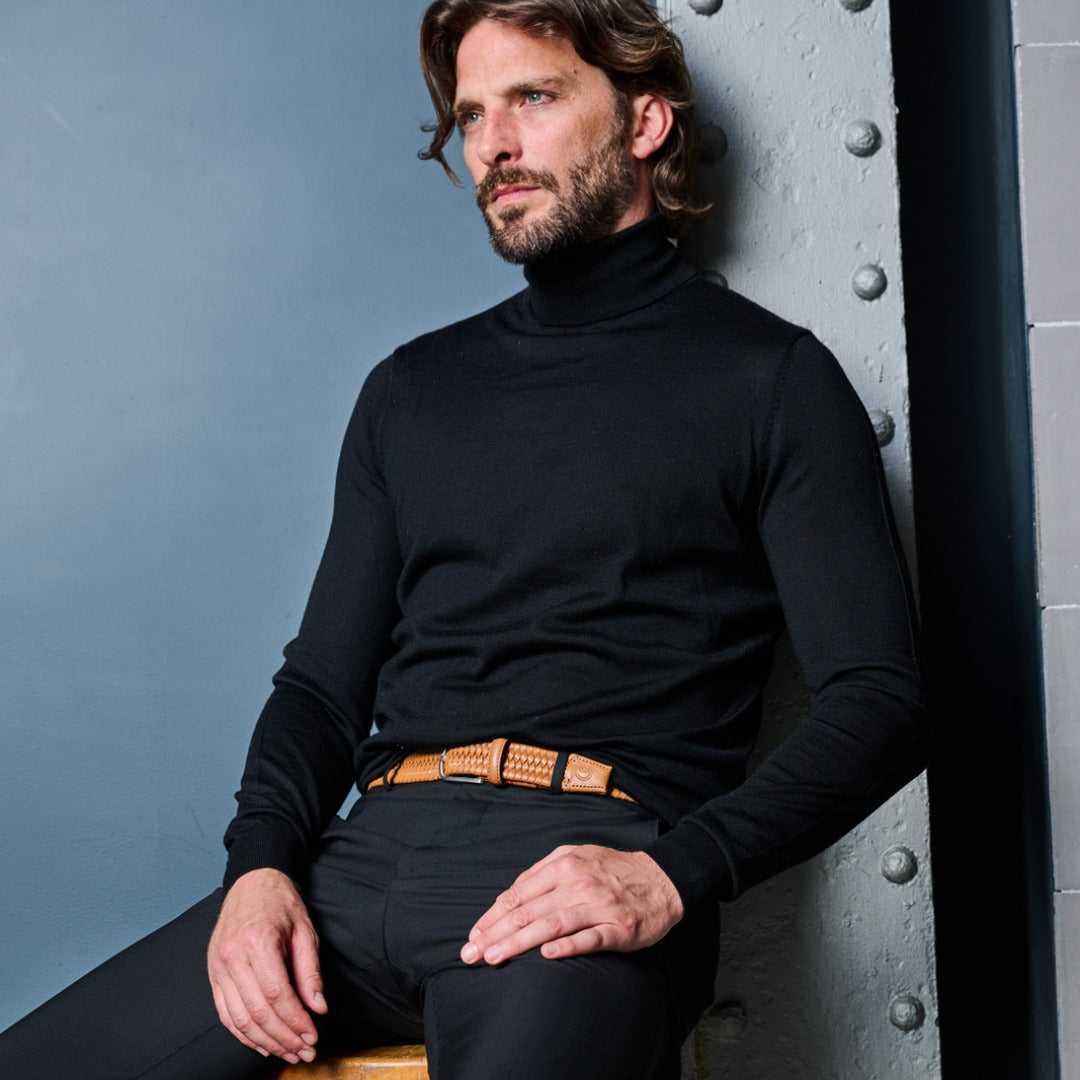 Leather - Napoli - XL/XXL