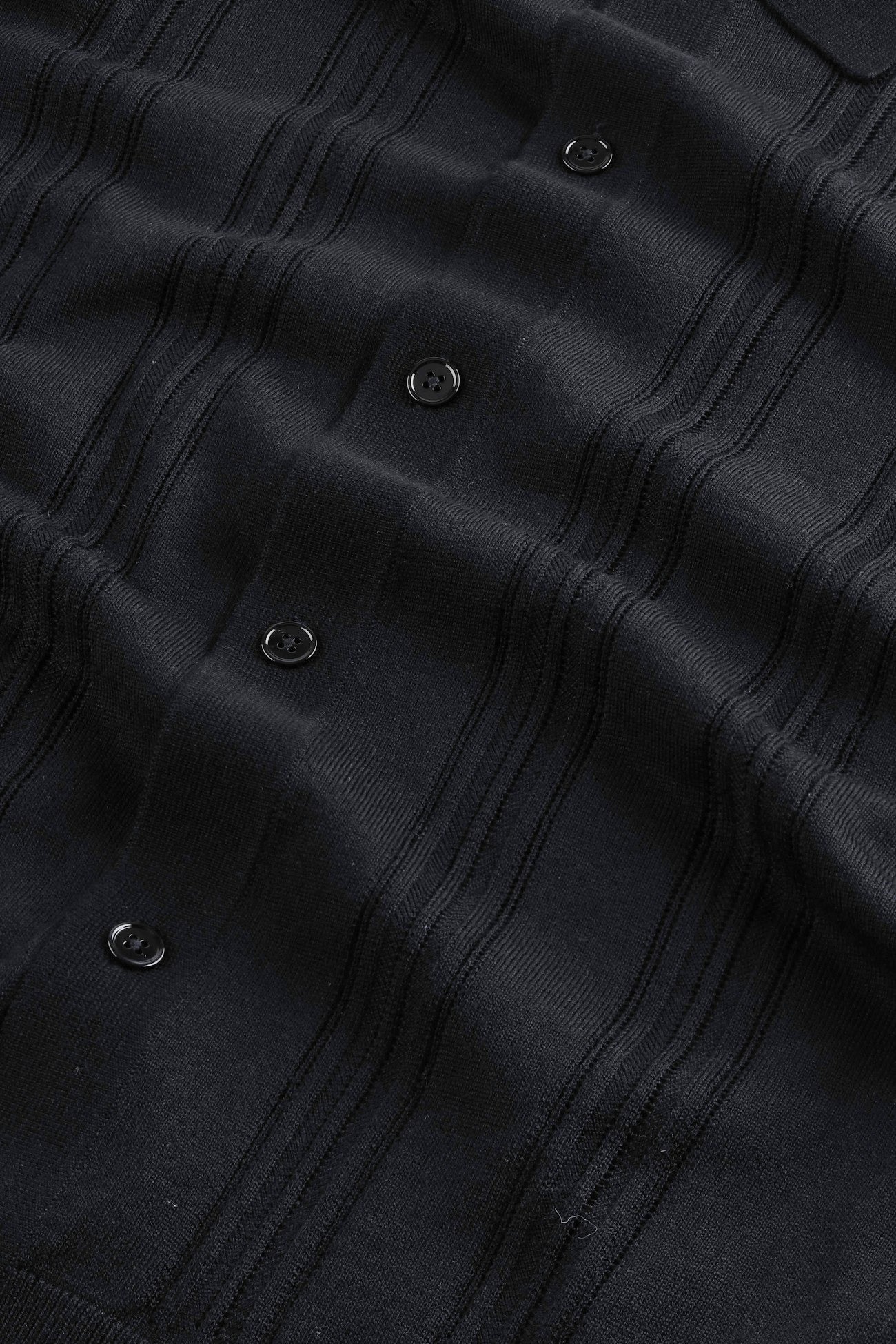 Thor L/S Polo 6584 Deep Navy