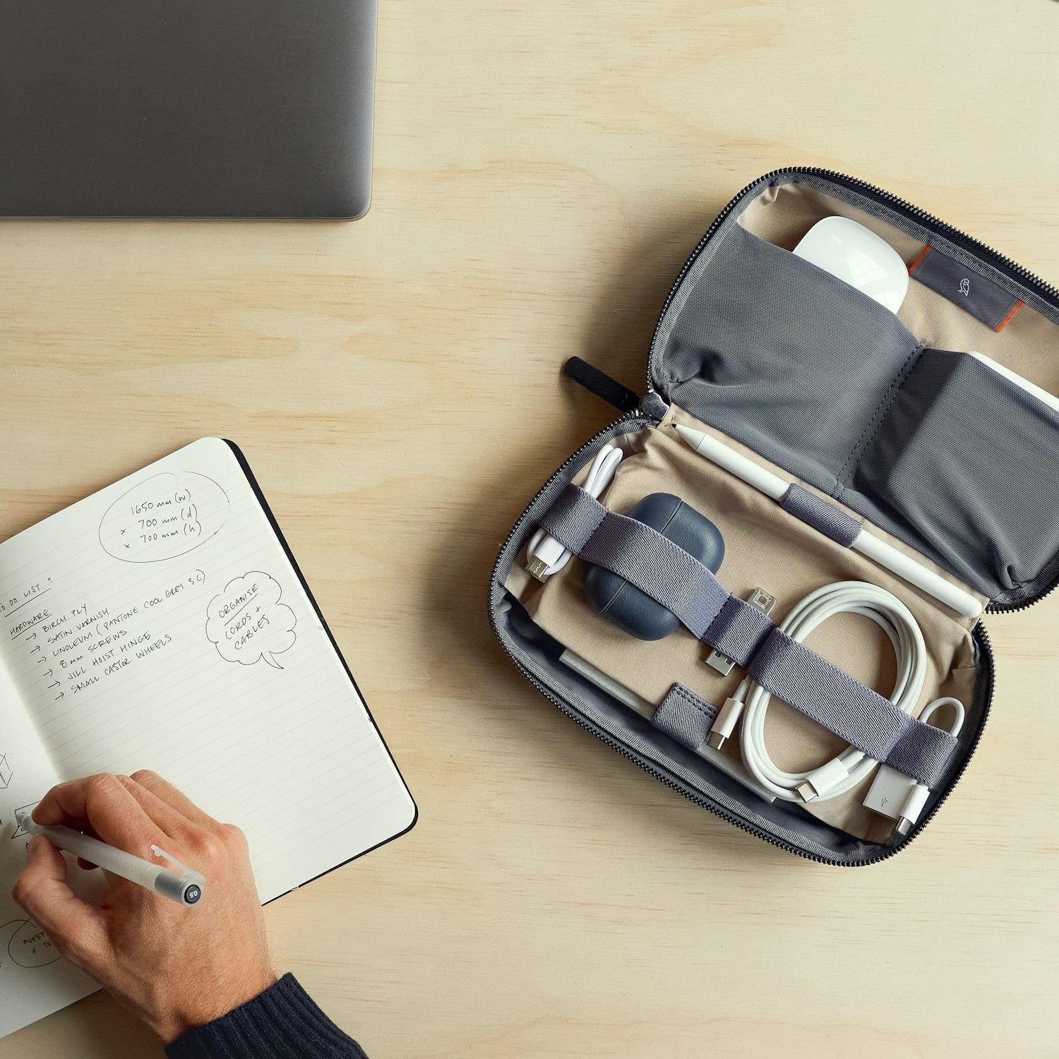 Tech Kit - Navy