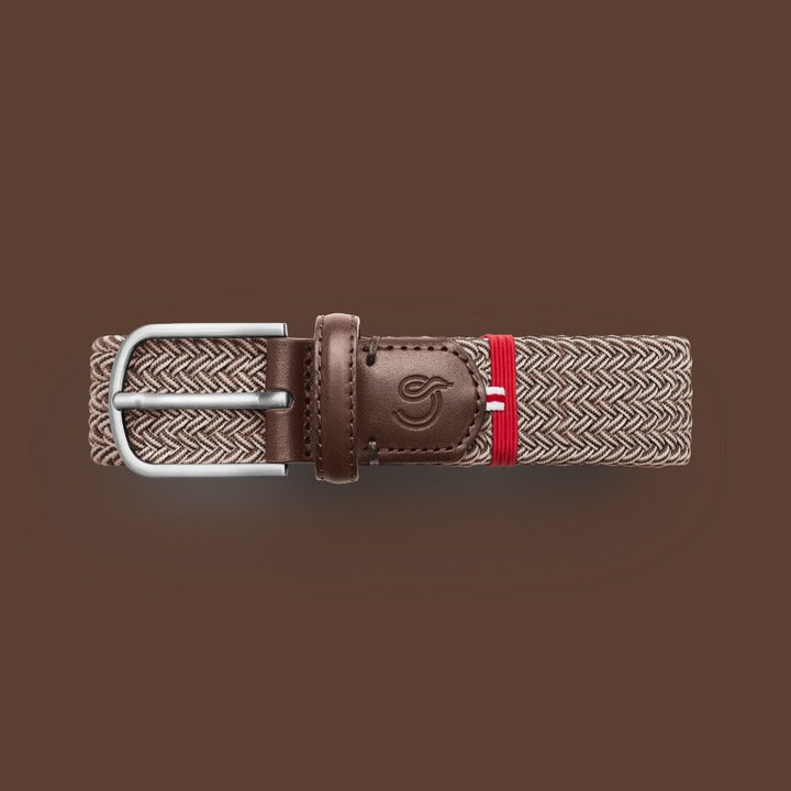 Duo Flecked Brown