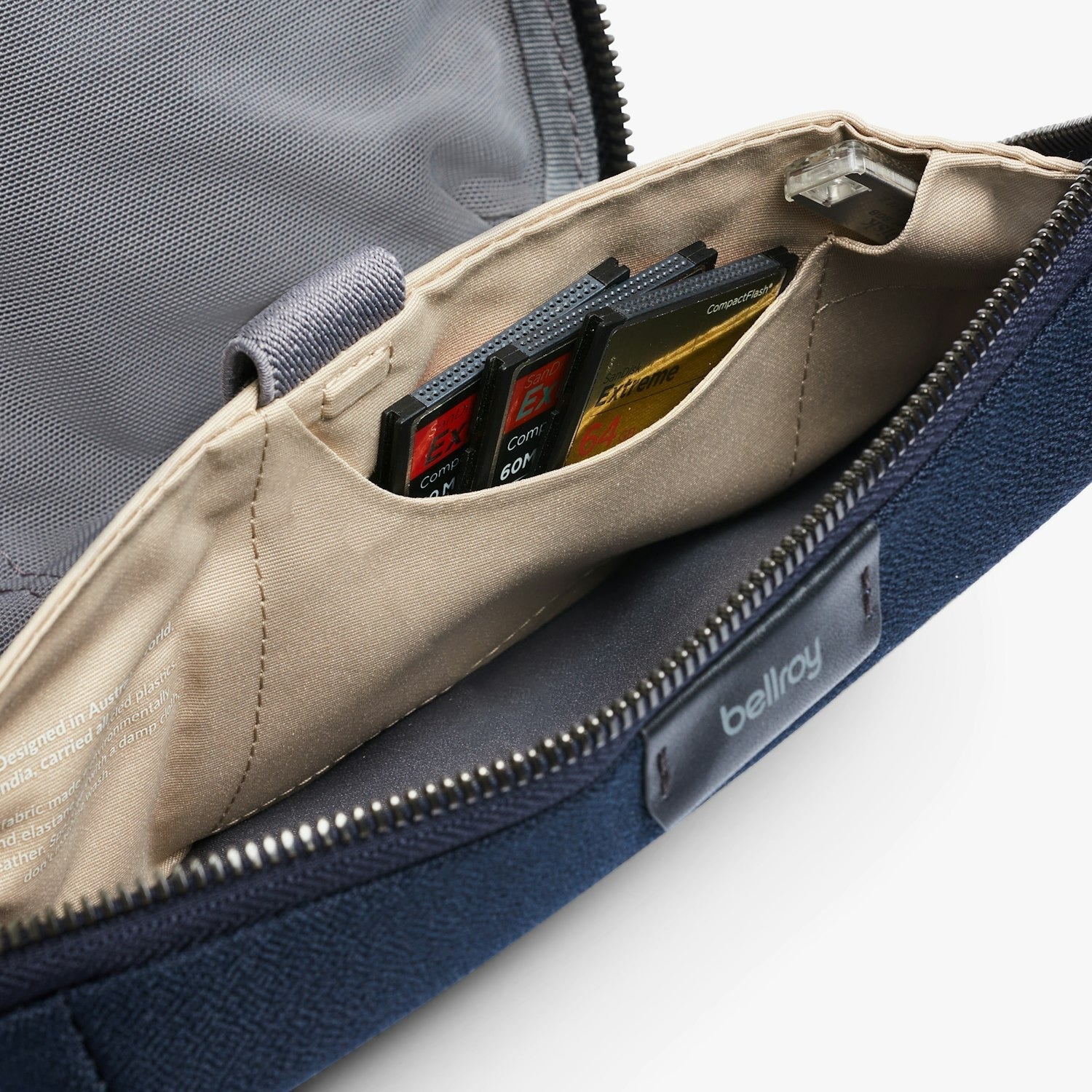 Tech Kit - Navy