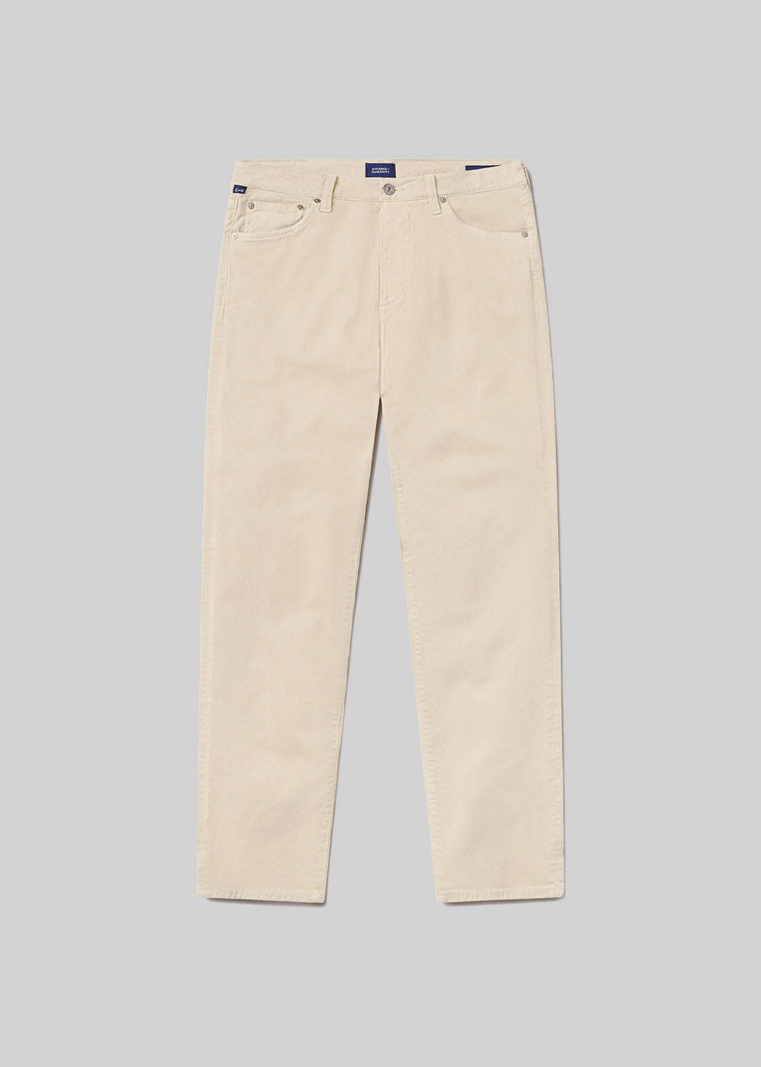 Elijah in Cashmere Touch Wheat (Dk Beige)