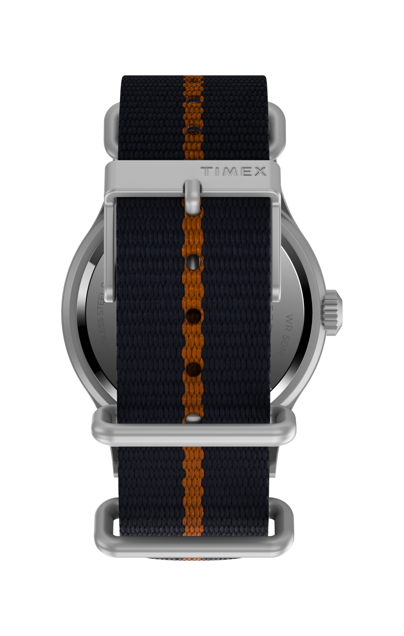 Expedition Sierra 40mm Fabric Strap Watch