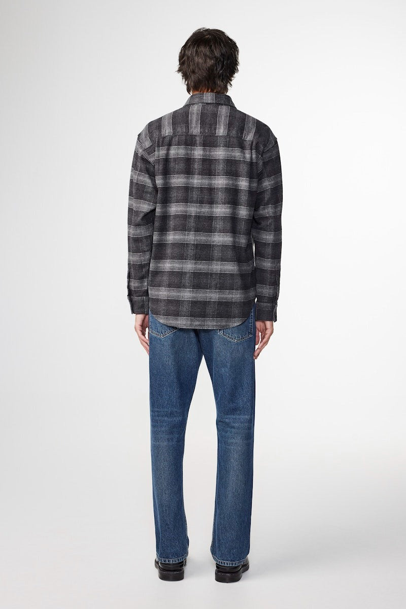 Adwin 5292 Dark Grey Check