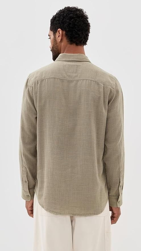 Wyatt Cedar Houndstooth