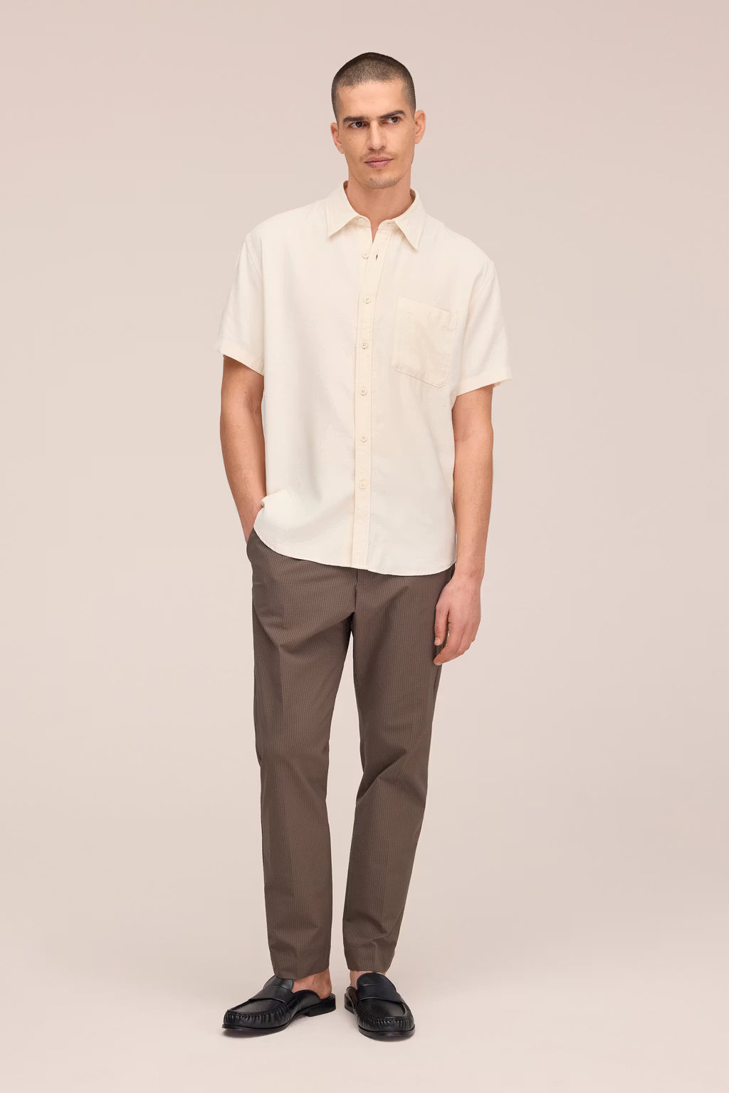 Deon SS 5027 Ivory