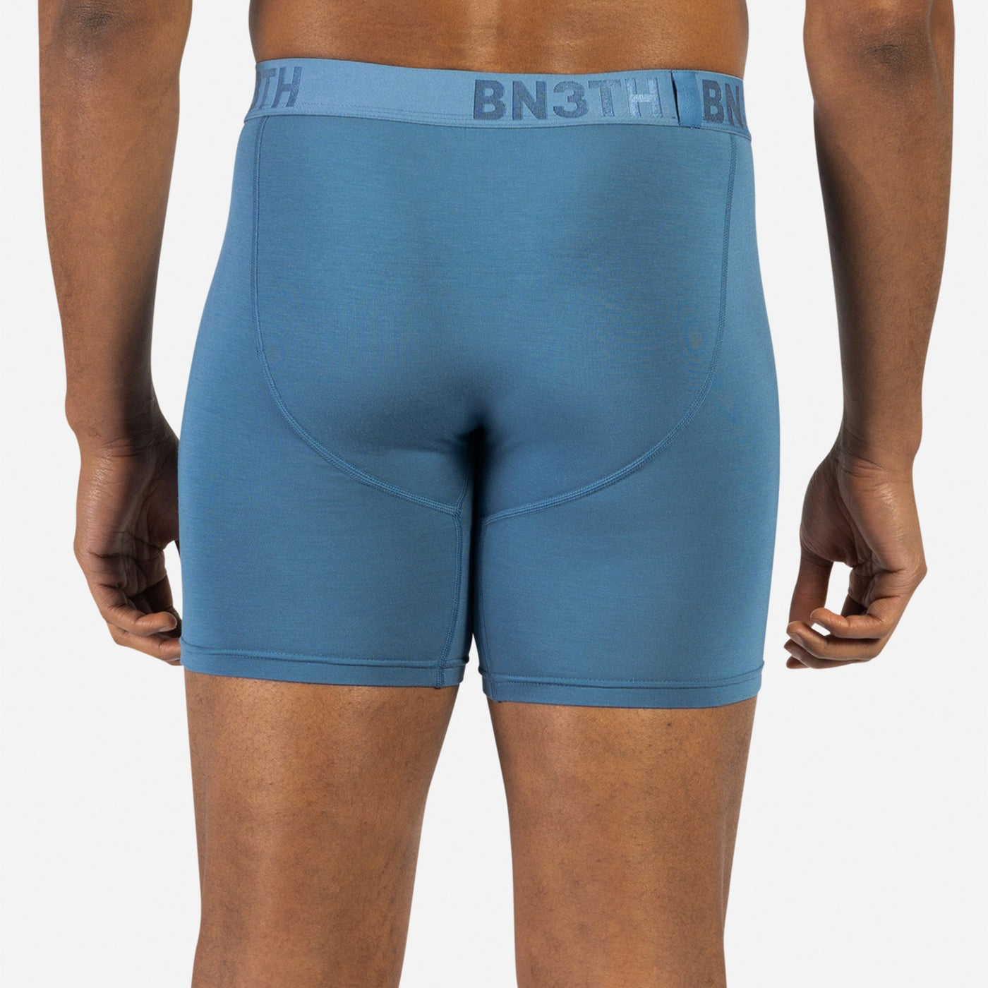 Classic Icon Boxer Brief SD Fog