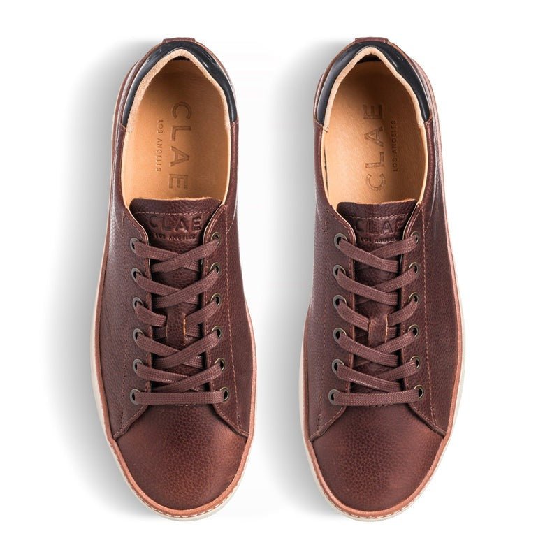 Bradley Welt Cocoa Leather