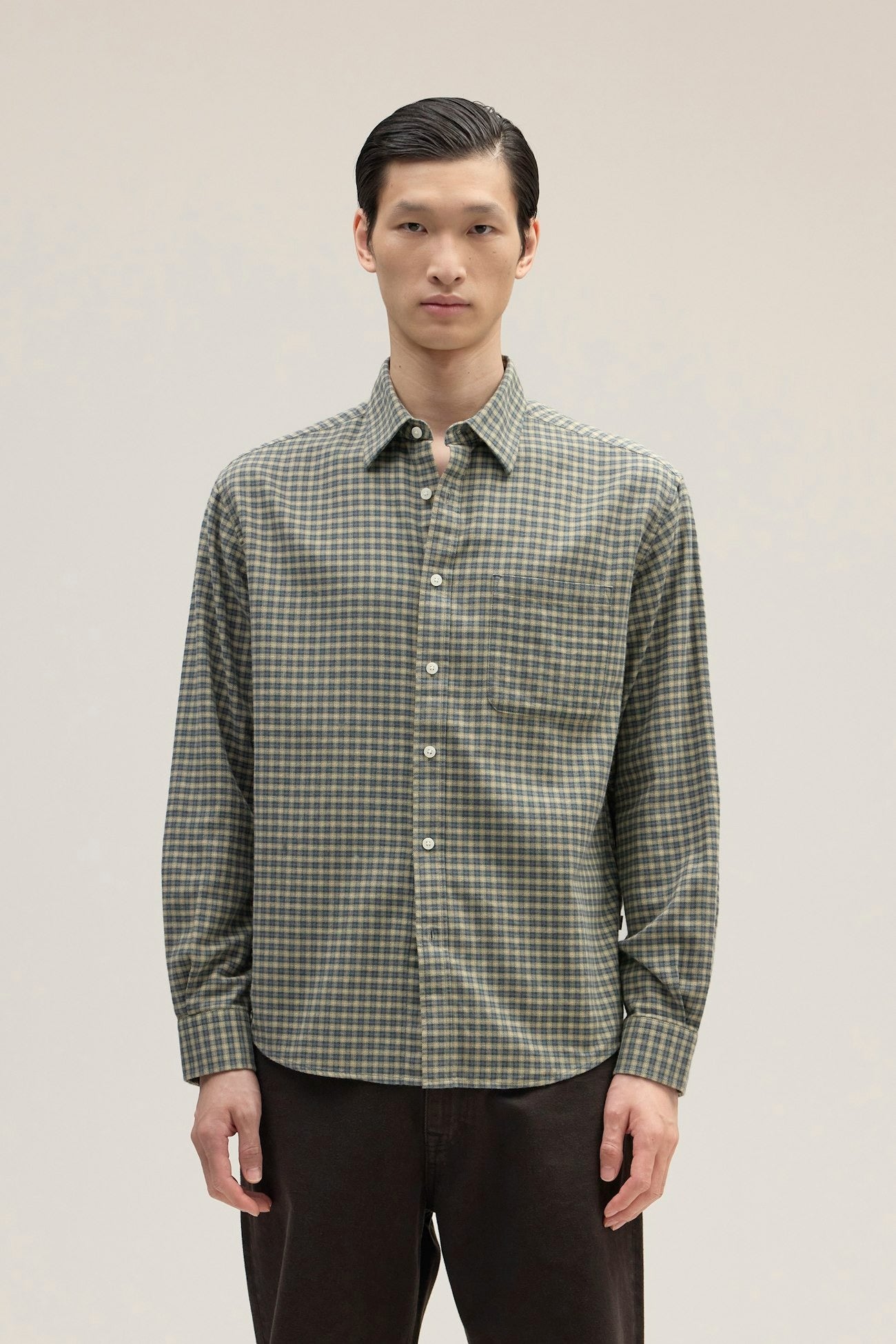 Deon 5465 Coral Check