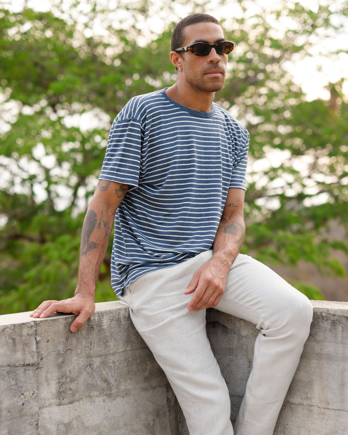 Sun Tee Sail