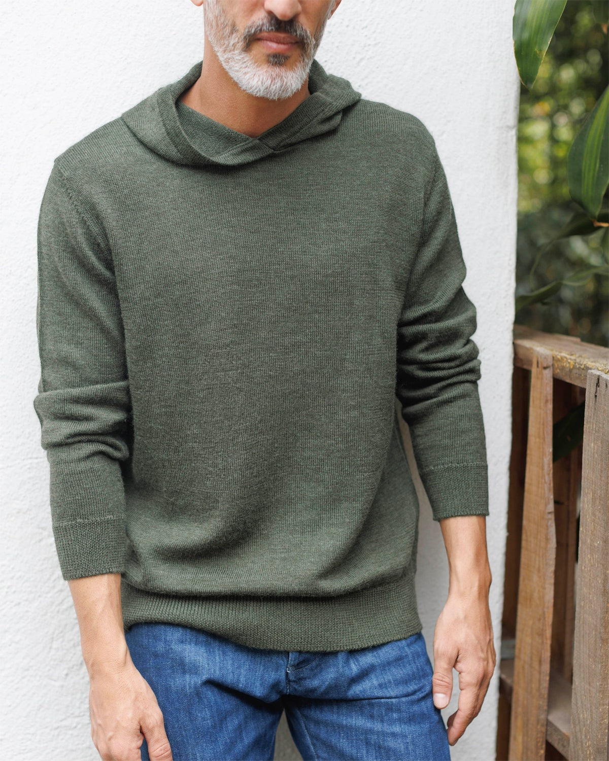 Campo Hoodie Pine