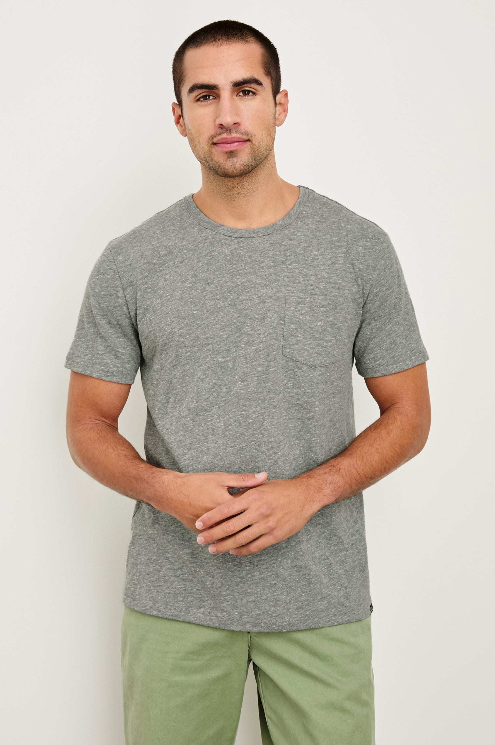Skipper Heather Grey