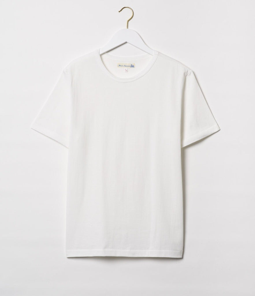 Cotton 2-Threads White