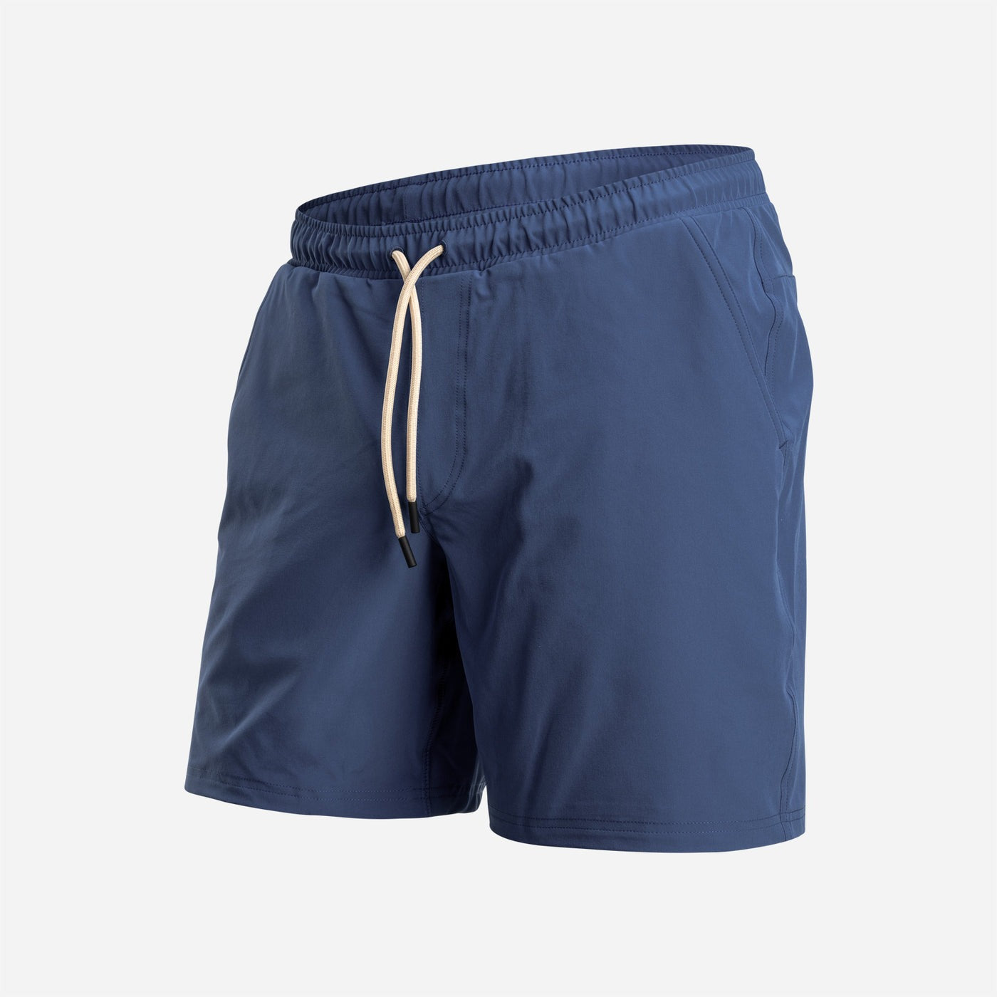 Agua Volley 2N1 Short 7" Navy