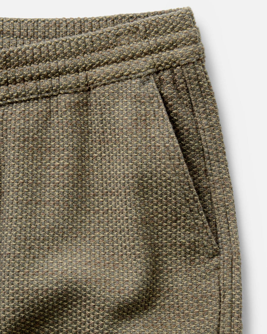 The Apres Pant Cypress Sashiko