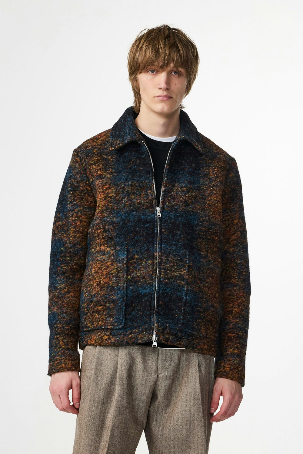 Gael 8267 Blue Multi