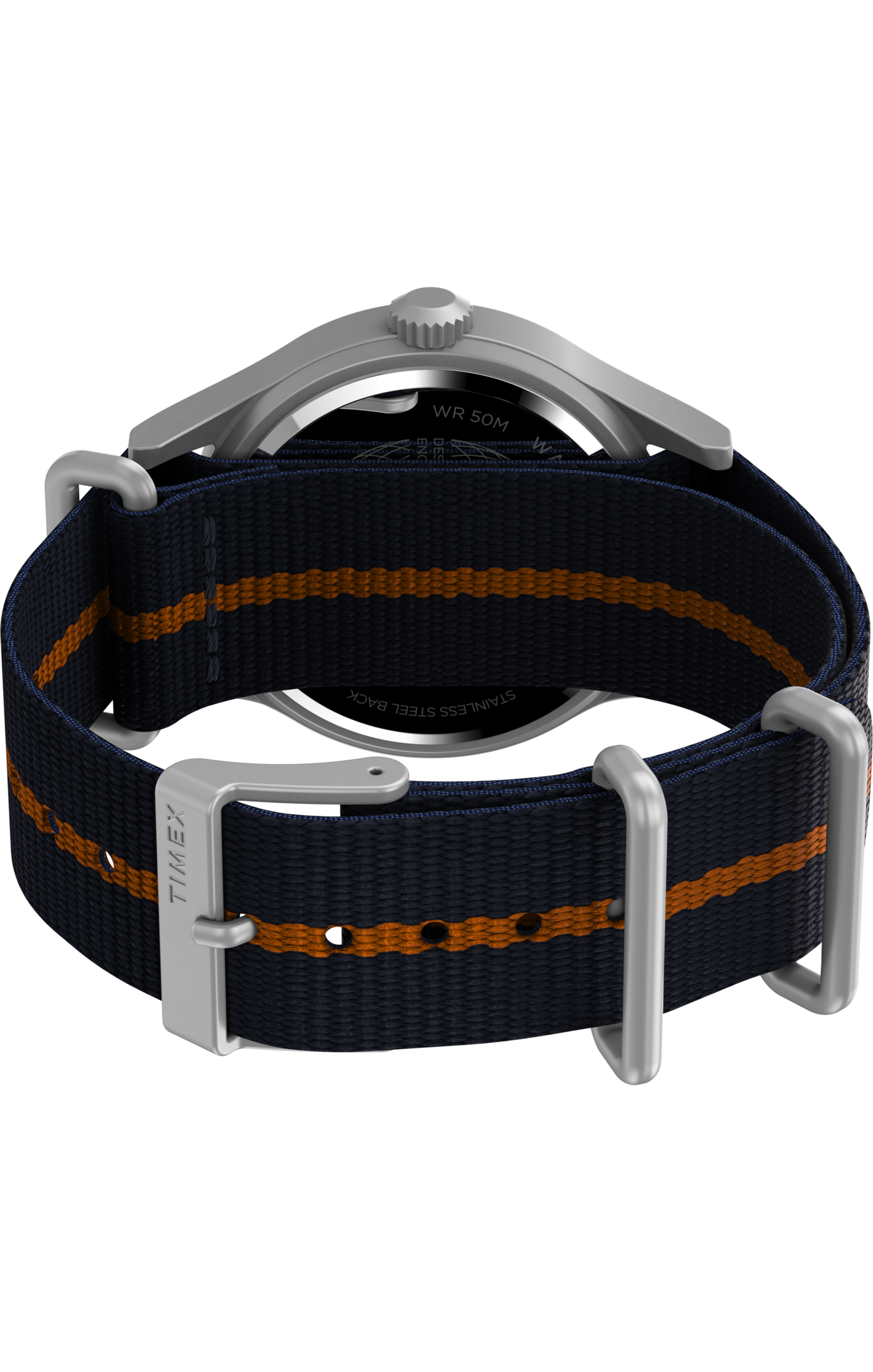 Expedition Sierra 40mm Fabric Strap Watch