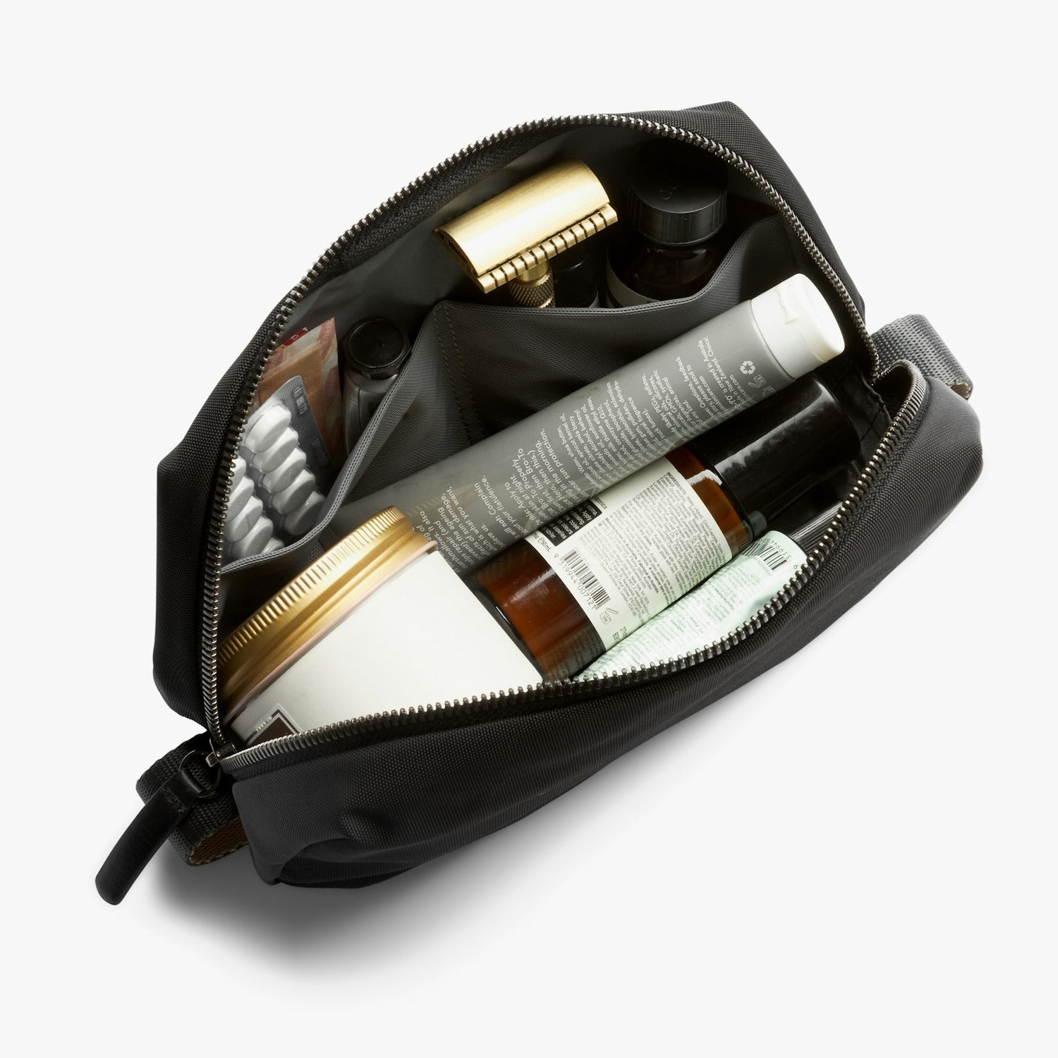 Toiletry Kit - Black