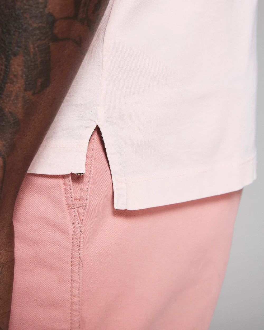 Pensacola Polo Blush
