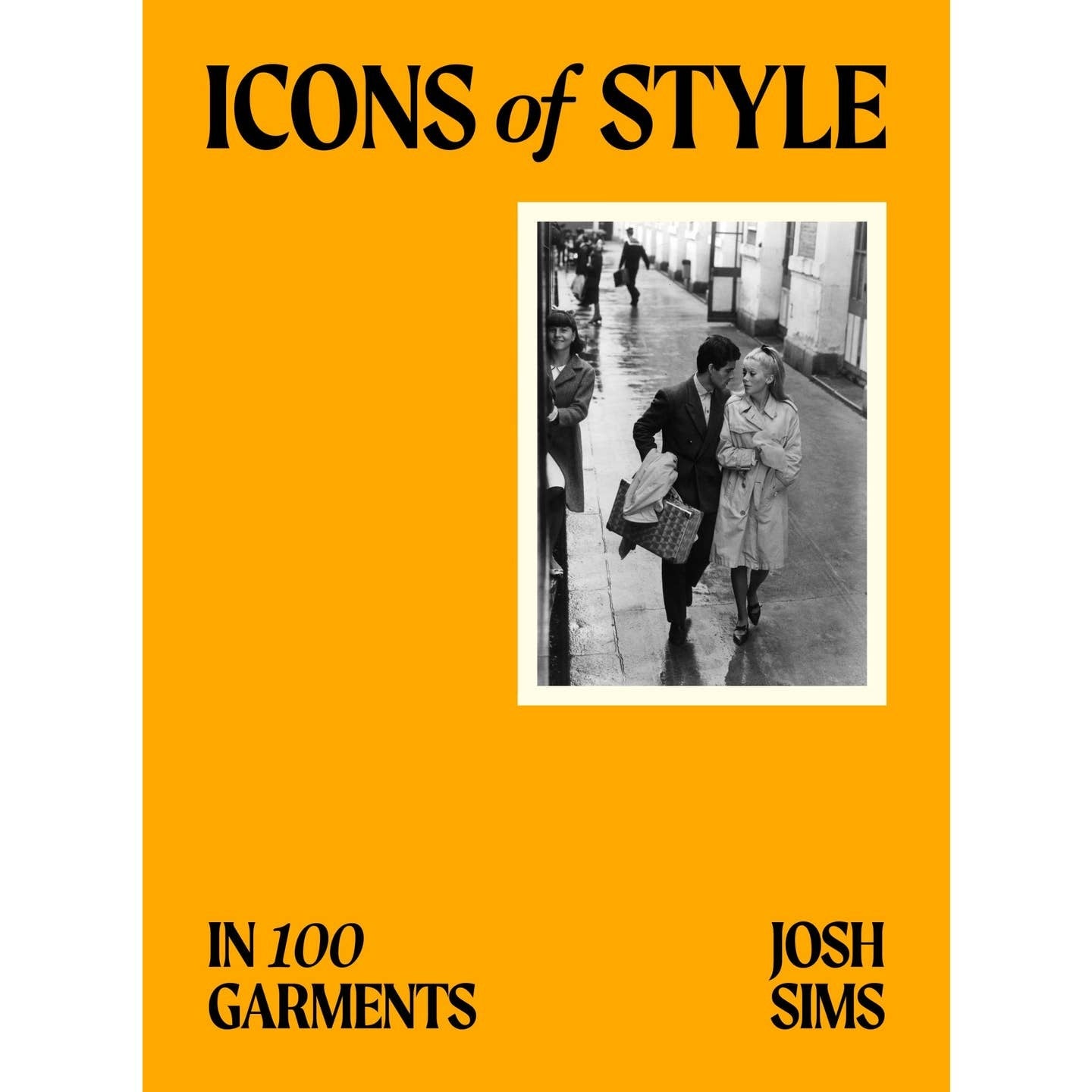 Icons of Style Book