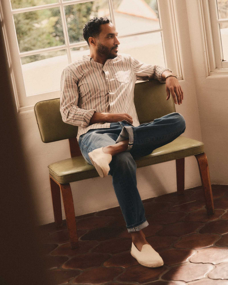 The Jack Algiers Stripe