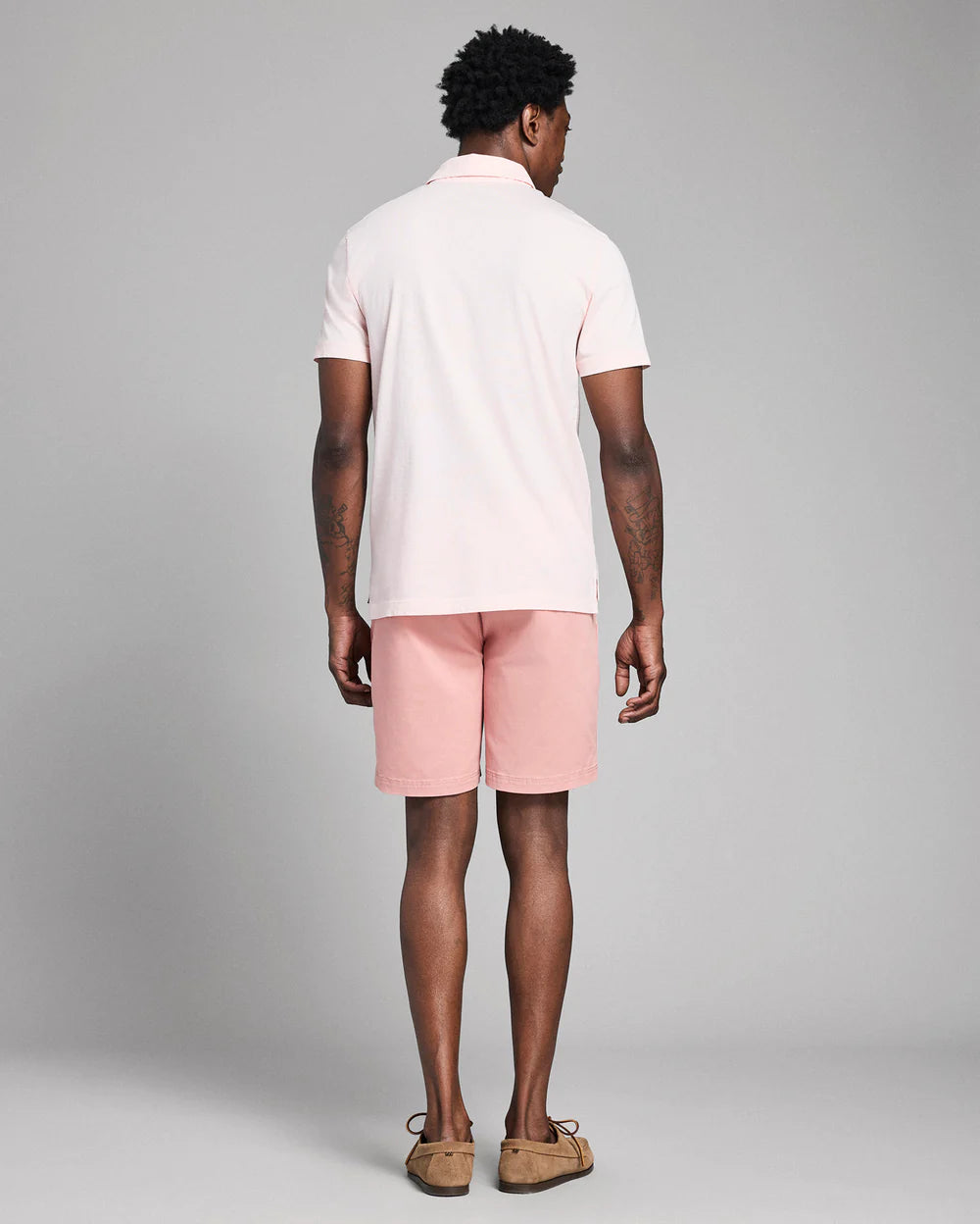 Pensacola Polo Blush