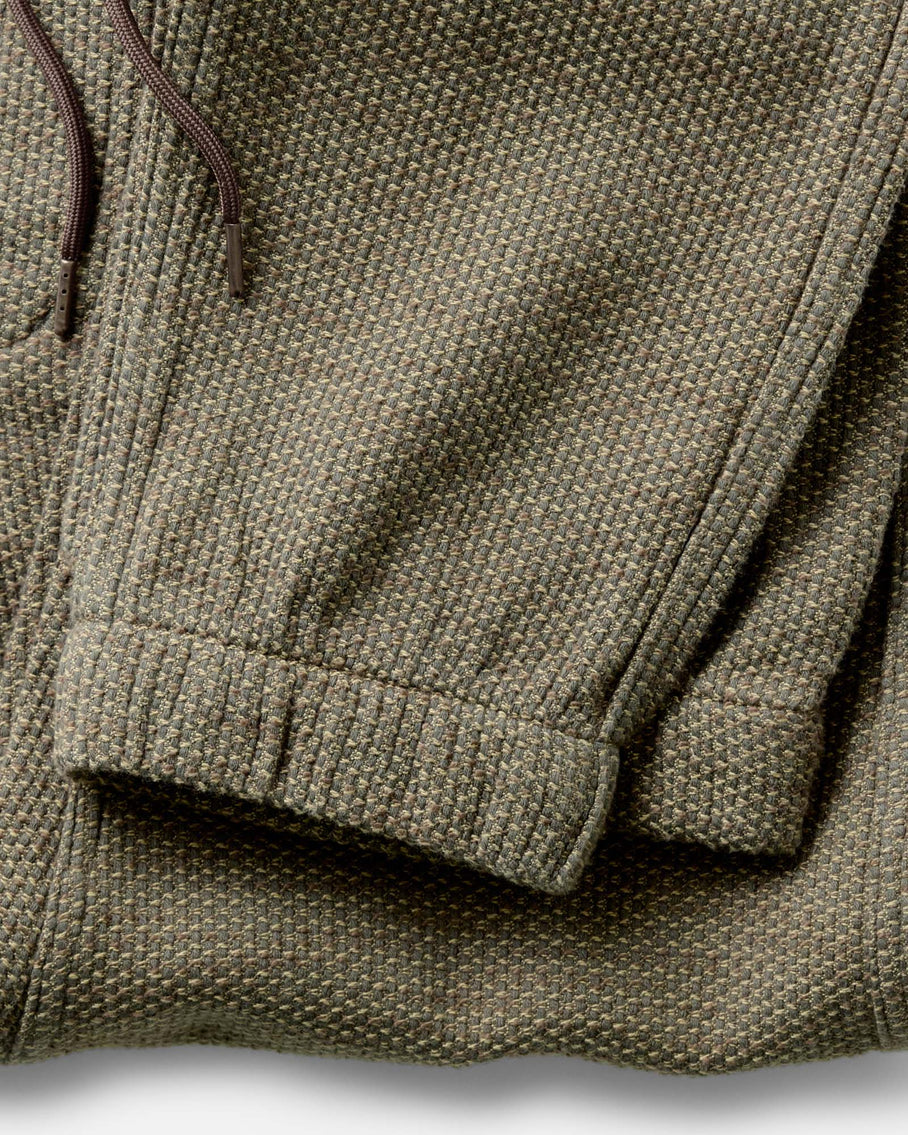 The Apres Pant Cypress Sashiko