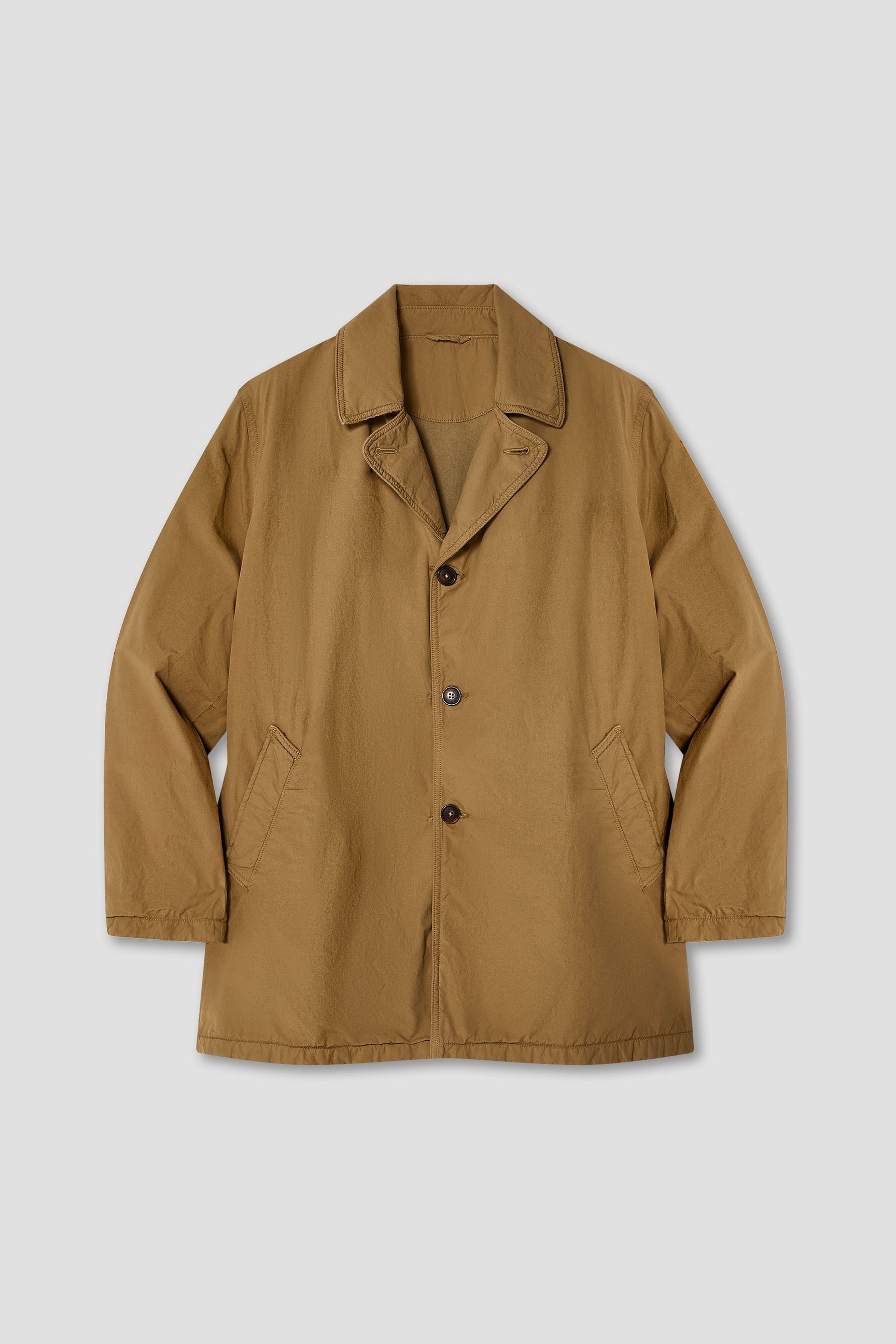 The Easy Trench Kraft