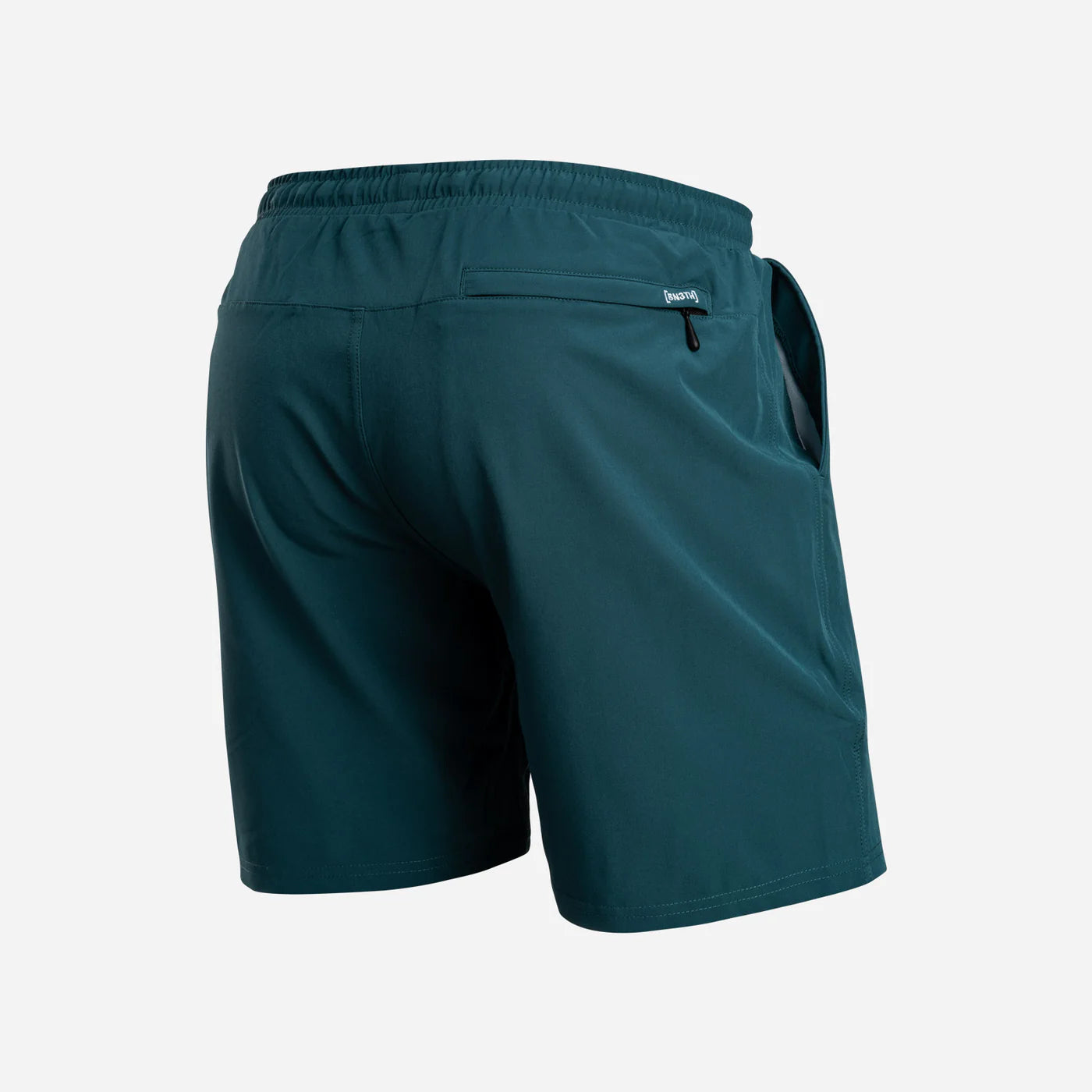 Shoreline Swim Short 2N1 Cascade