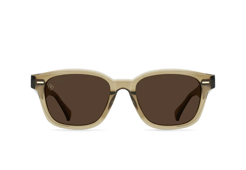 Carby - Ghost/Vibrant Brown Polarized