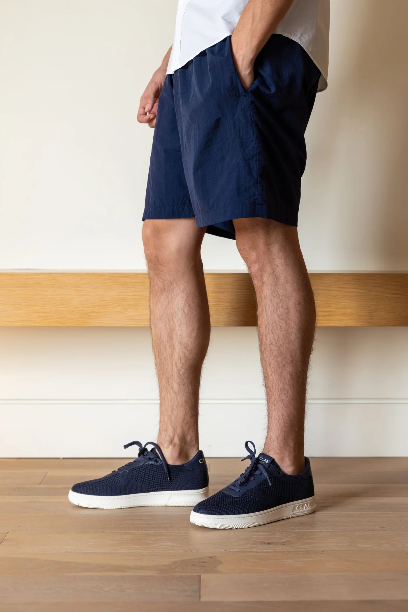 Malone Knit Navy
