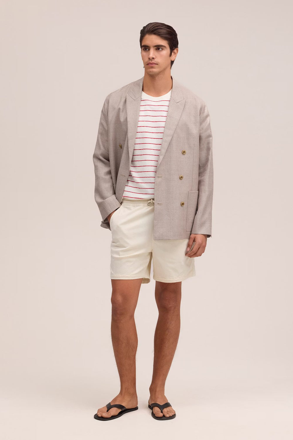 Gregor Shorts 1154 Ivory