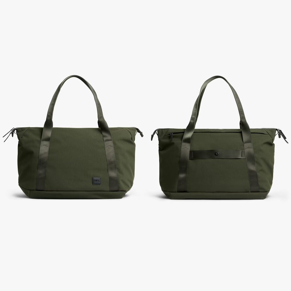 Classic Getaway Bag