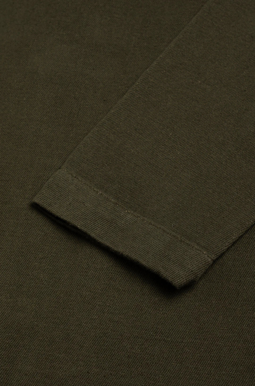 Shirt Jacket Olive