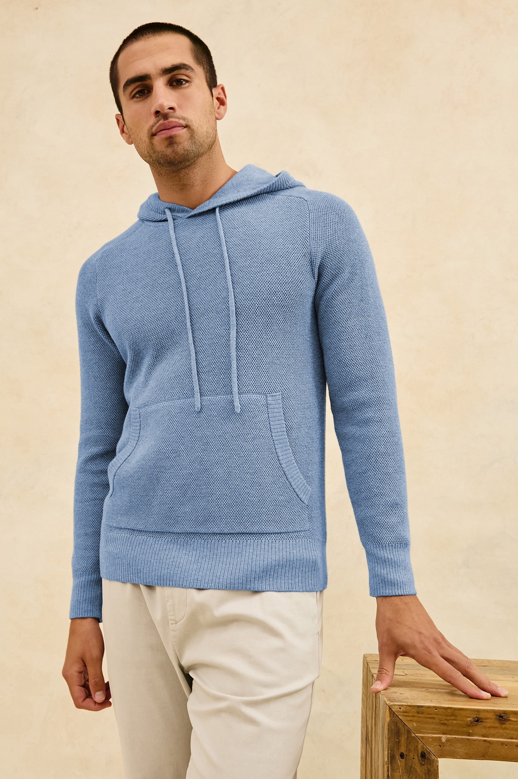 Matador Light Blue Heather