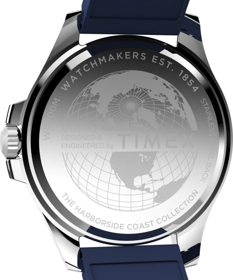 Harborside Coast 44mm