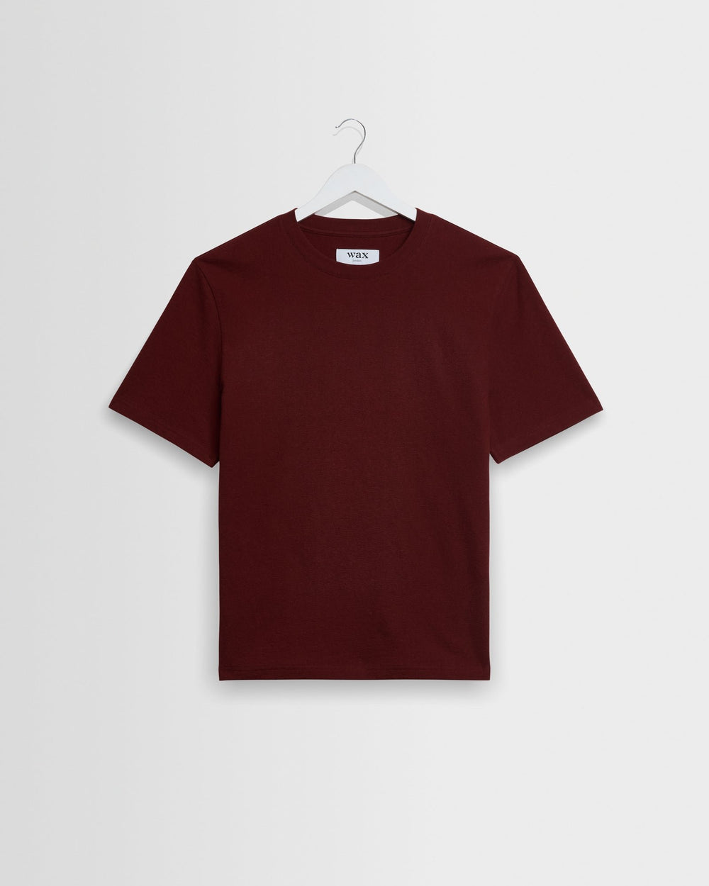 Dean Ss Tee - Jolt - Maroon