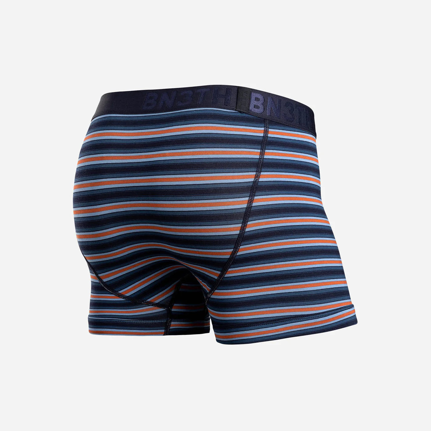 Classic Track Stripe-Dark Navy