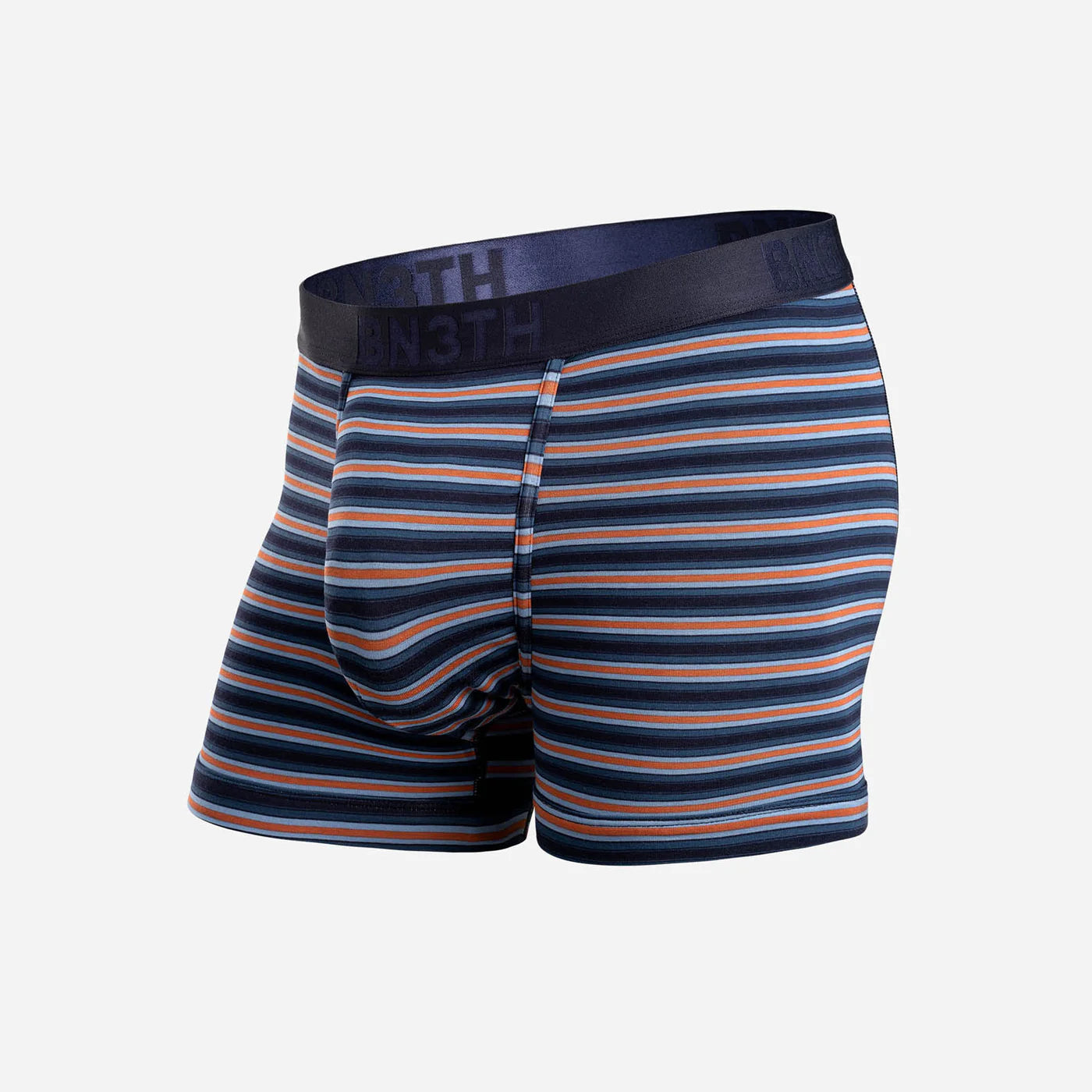 Classic Track Stripe-Dark Navy