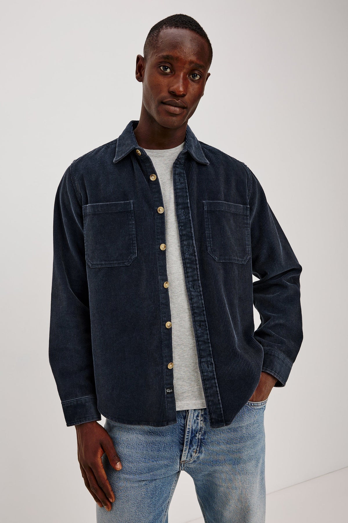 Graham Midnight Blue