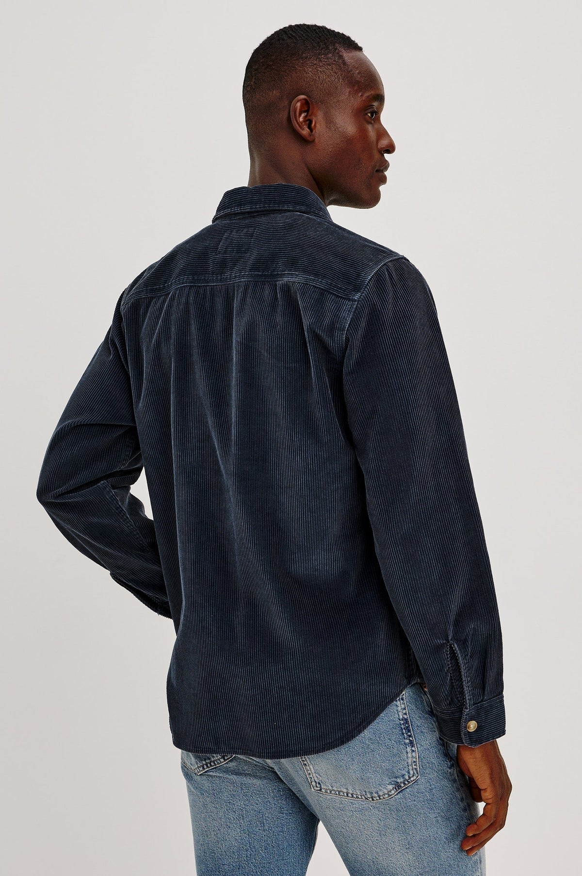 Graham Midnight Blue