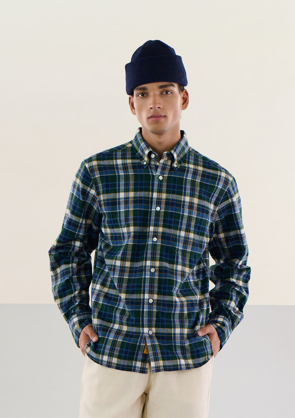 Classic Button Down L/S