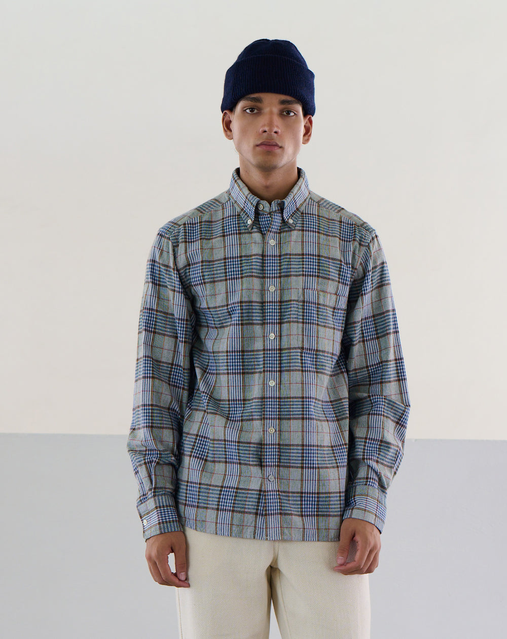 Classic Button Down L/S
