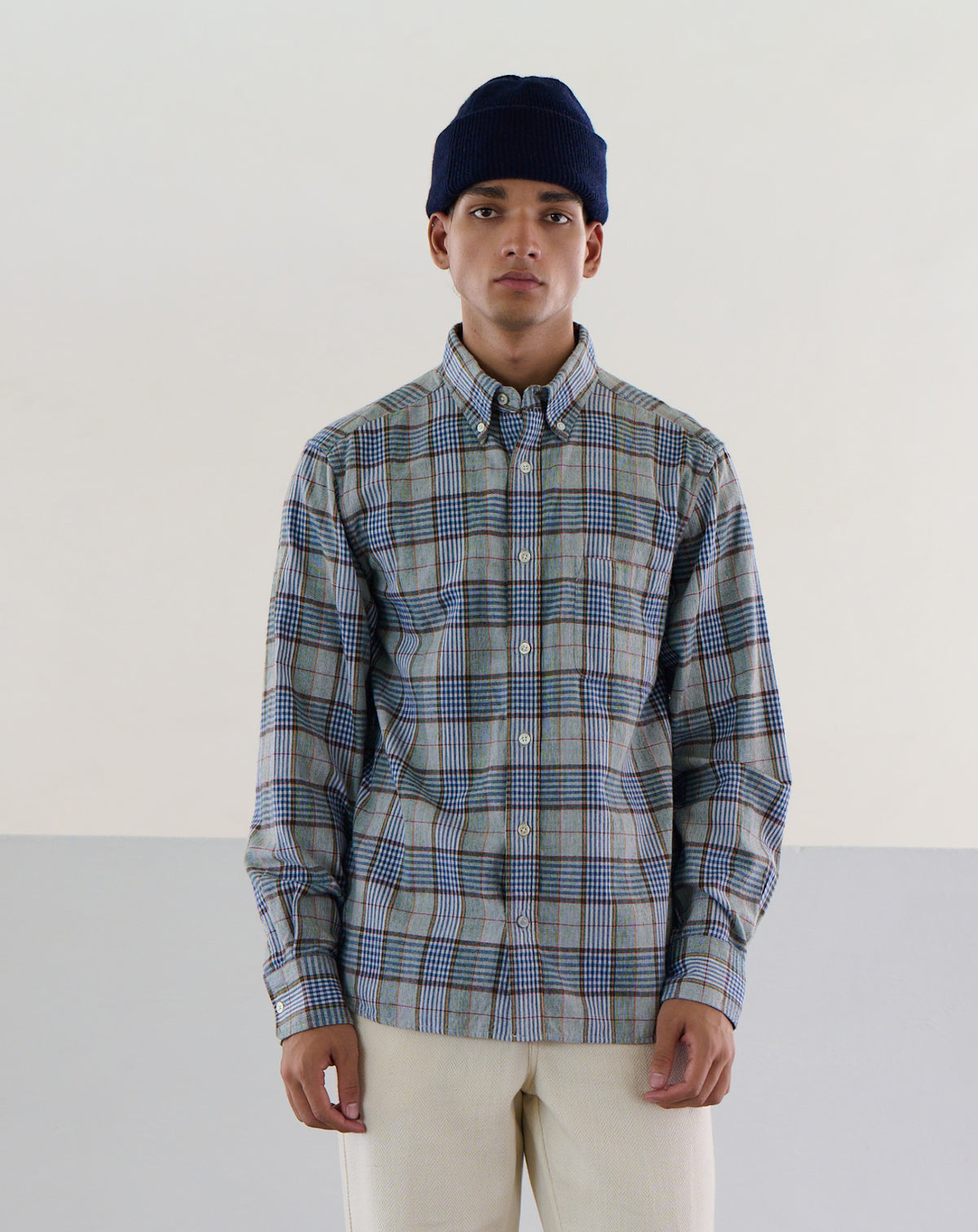 Classic Button Down L/S