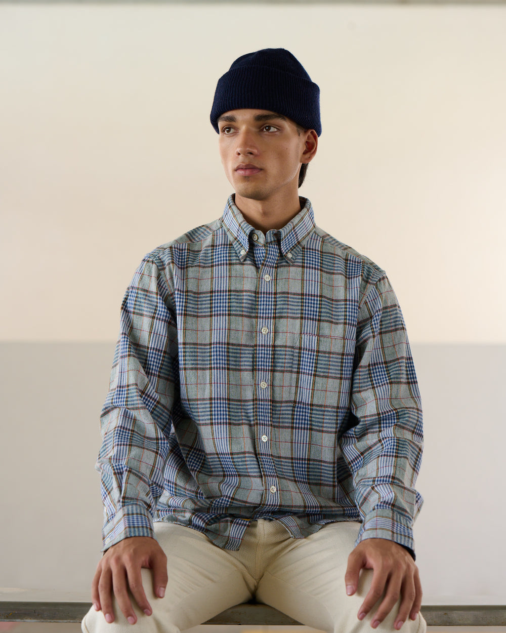 Classic Button Down L/S